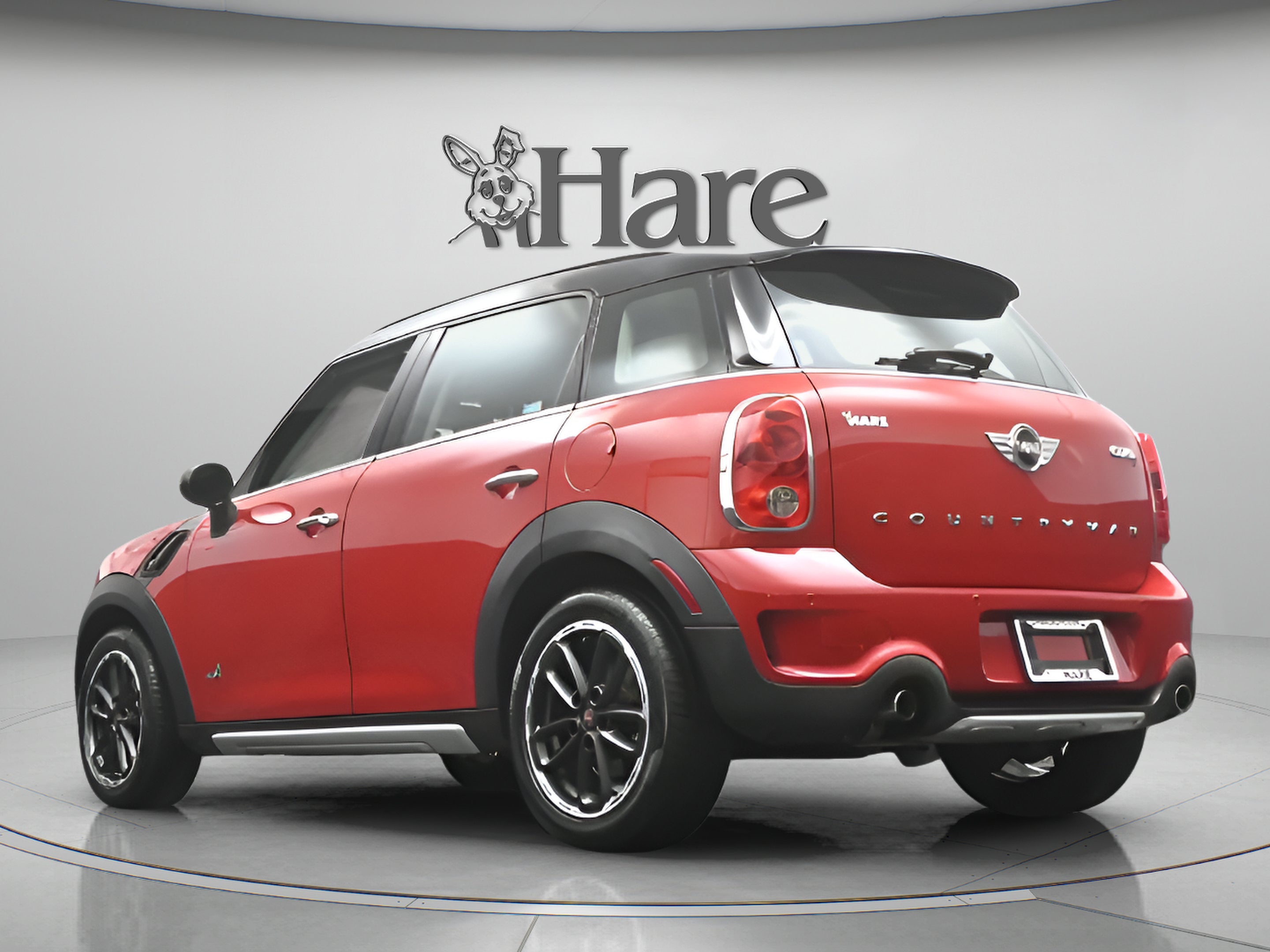 2015 MINI Countryman Cooper S