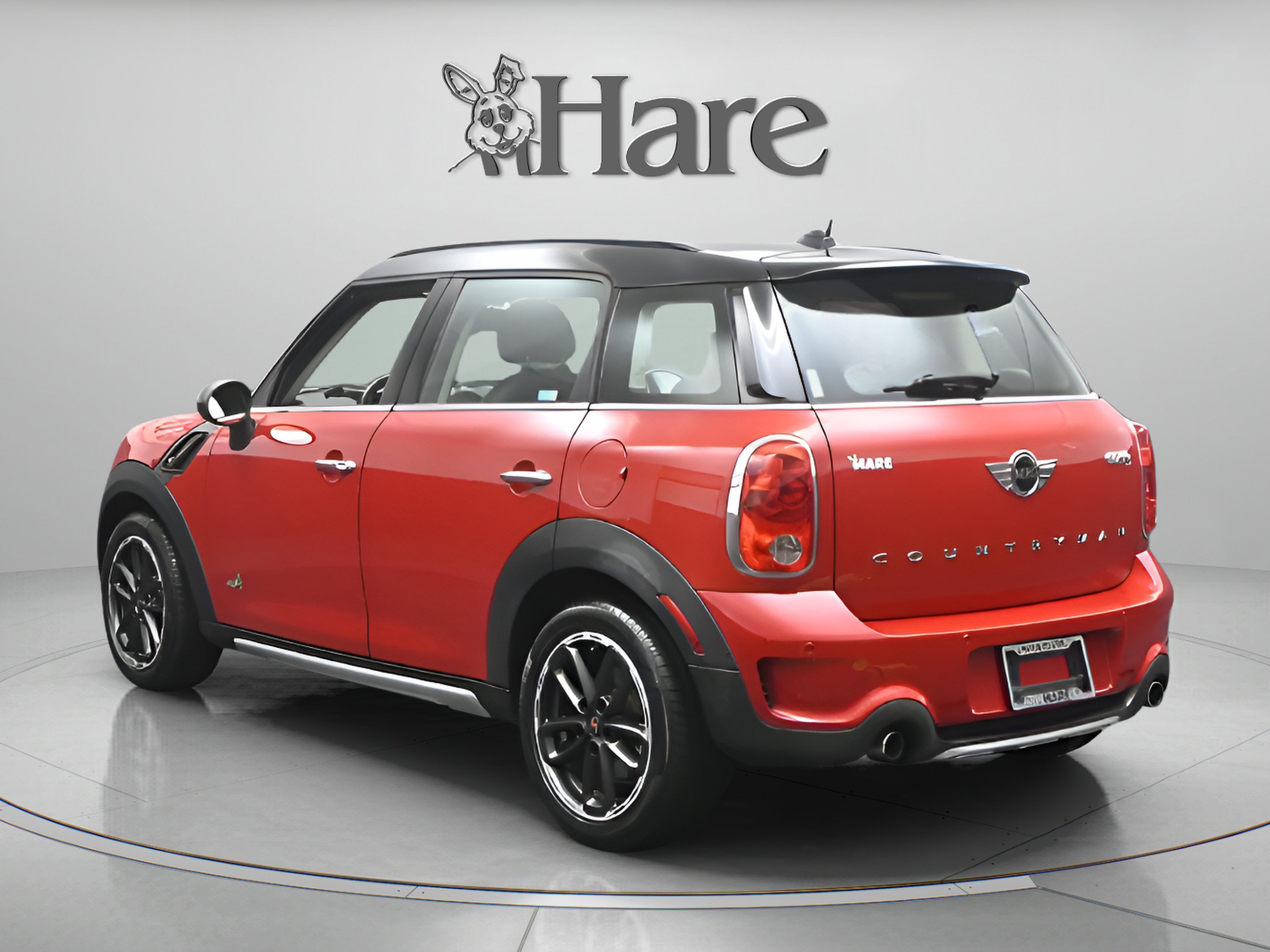 2015 MINI Countryman Cooper S