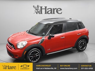 2015 MINI Countryman Cooper S