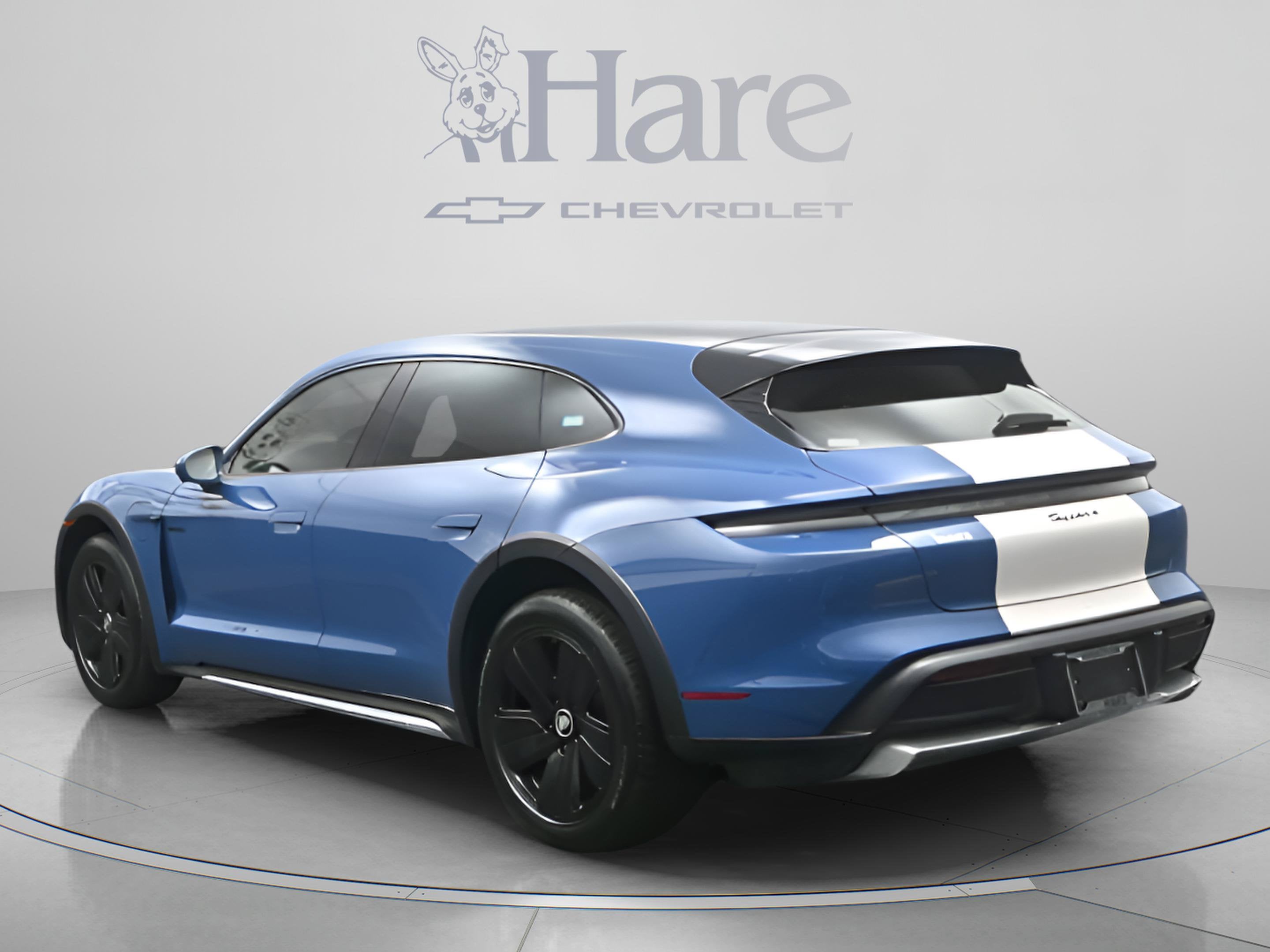 2021 Porsche Taycan 4