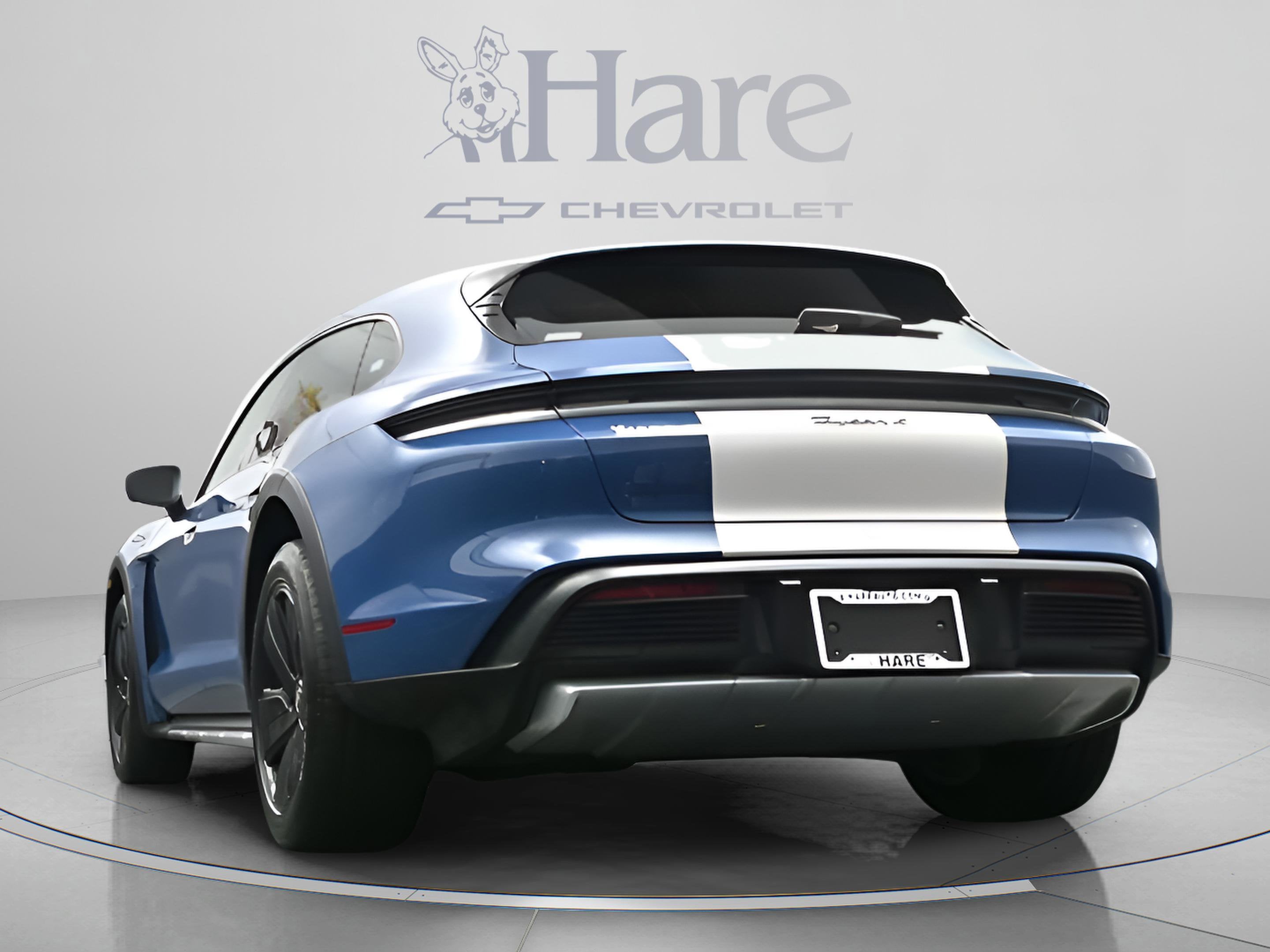 2021 Porsche Taycan 4