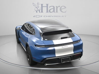 2021 Porsche Taycan 4