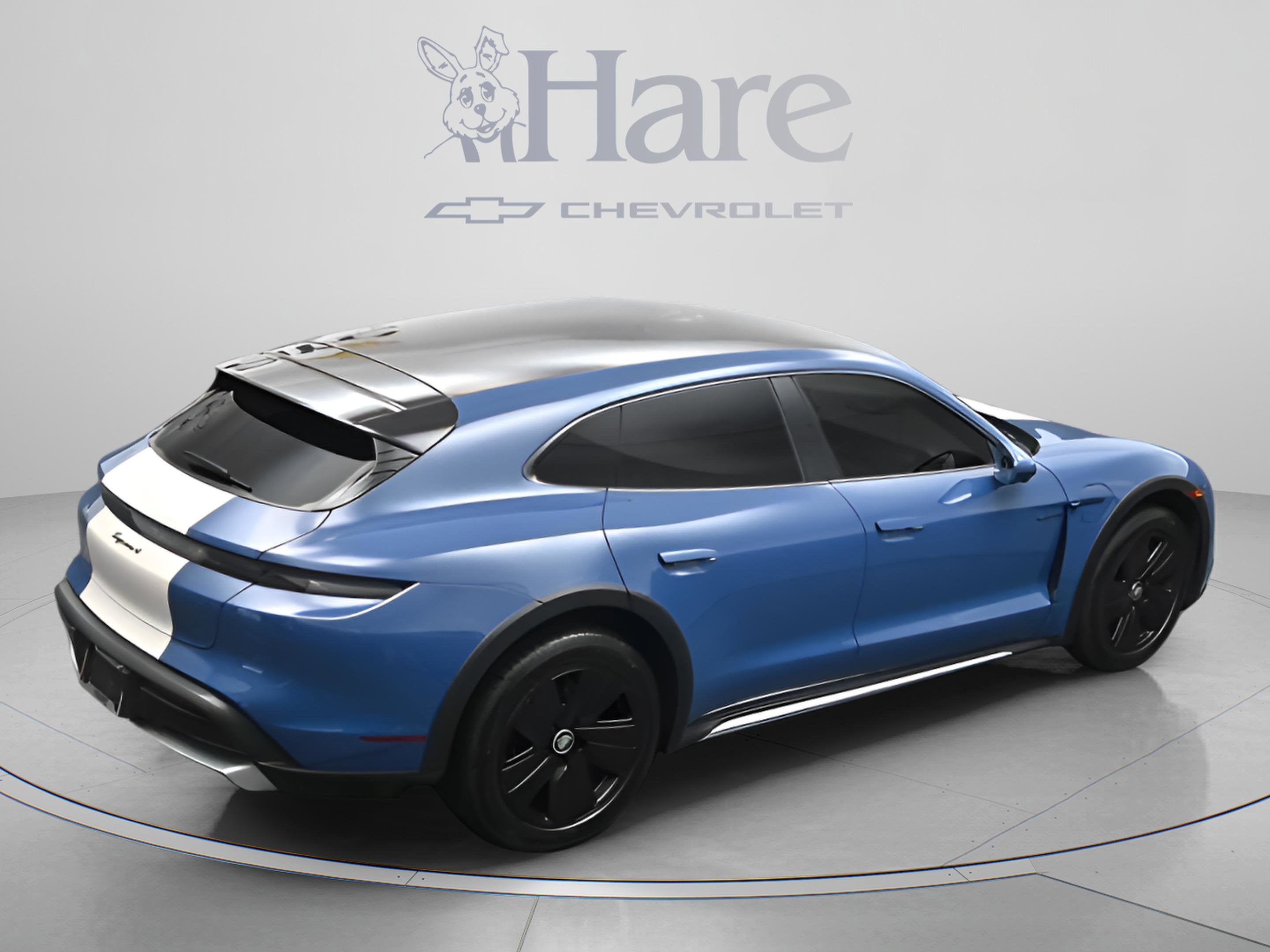 2021 Porsche Taycan 4