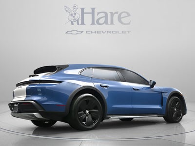 2021 Porsche Taycan 4