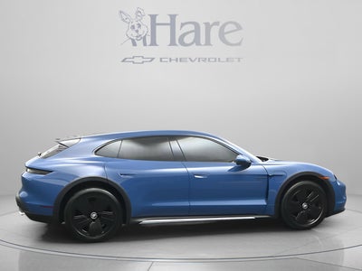 2021 Porsche Taycan 4