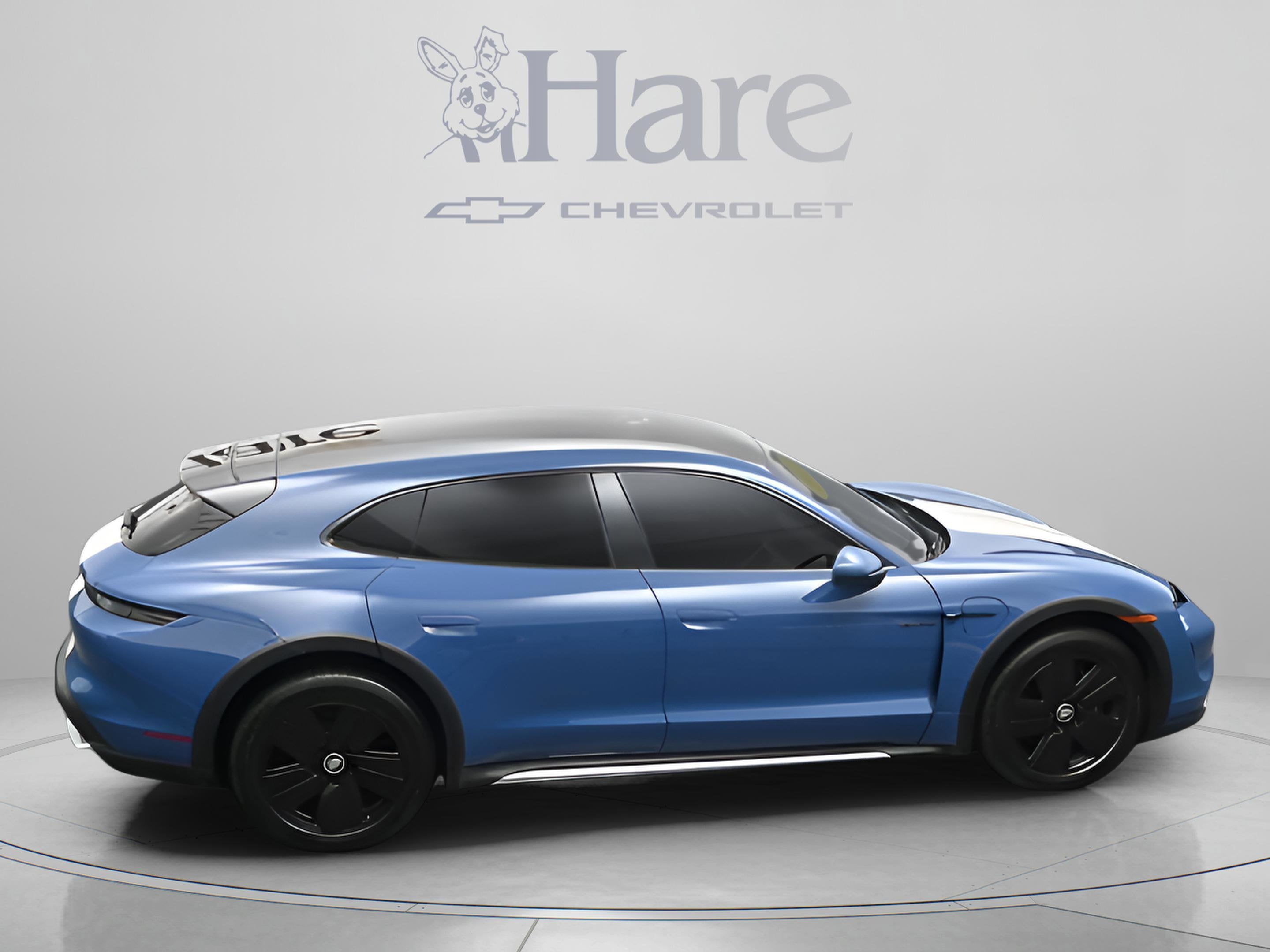 2021 Porsche Taycan 4