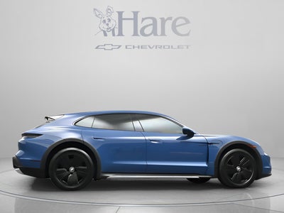 2021 Porsche Taycan 4