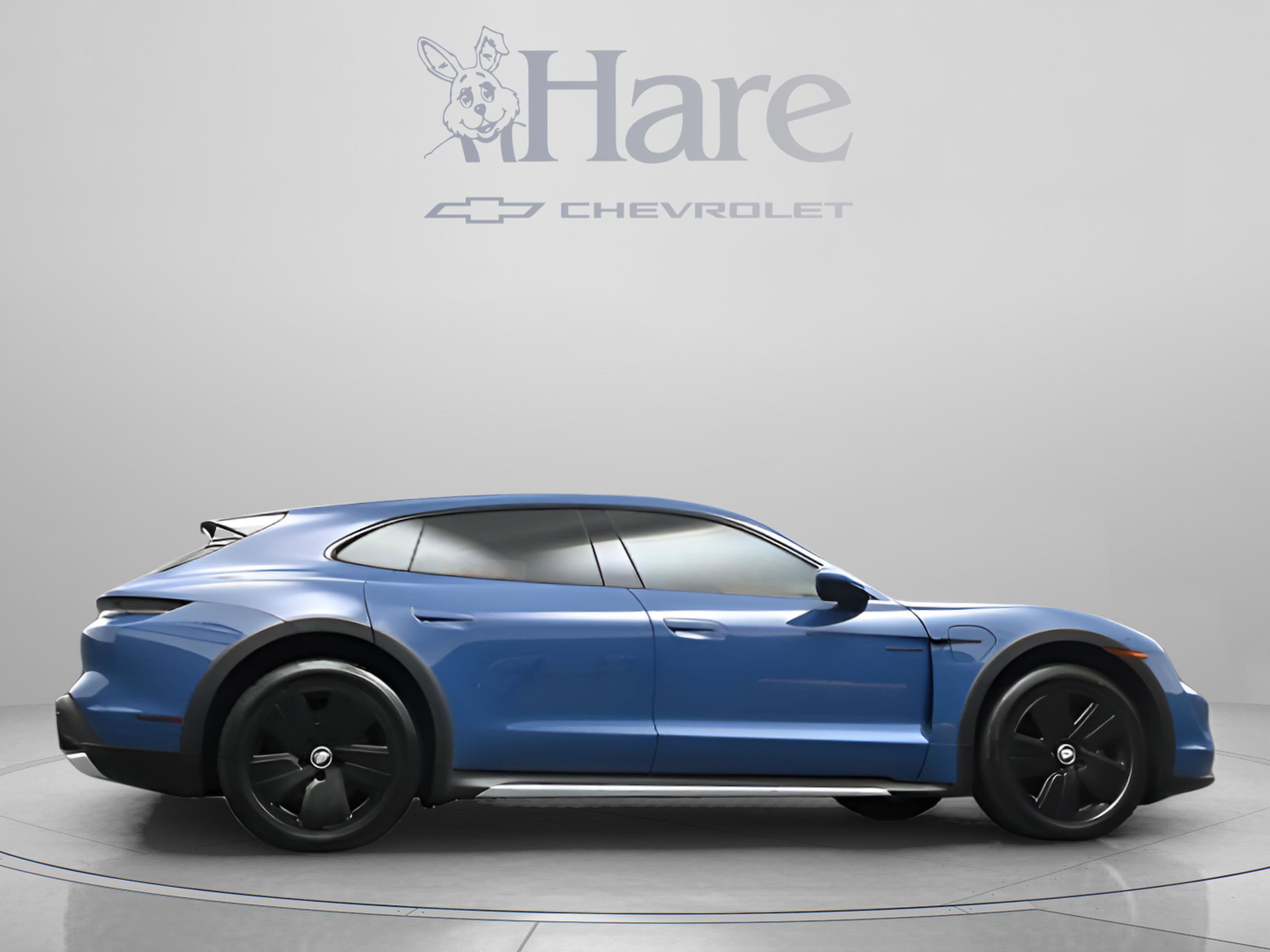 2021 Porsche Taycan 4