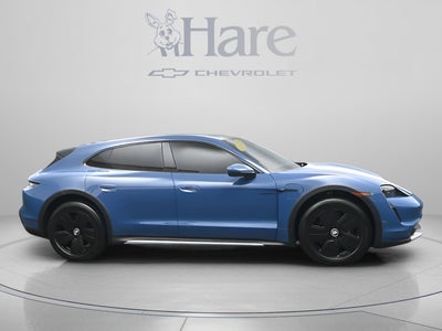 2021 Porsche Taycan 4