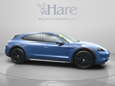 2021 Porsche Taycan 4