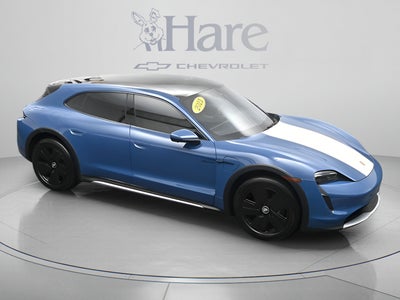2021 Porsche Taycan 4