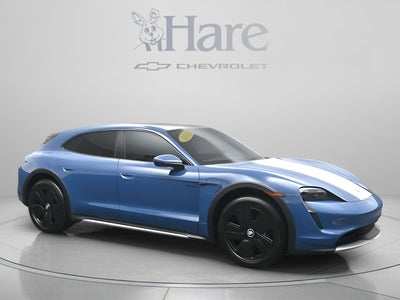 2021 Porsche Taycan 4