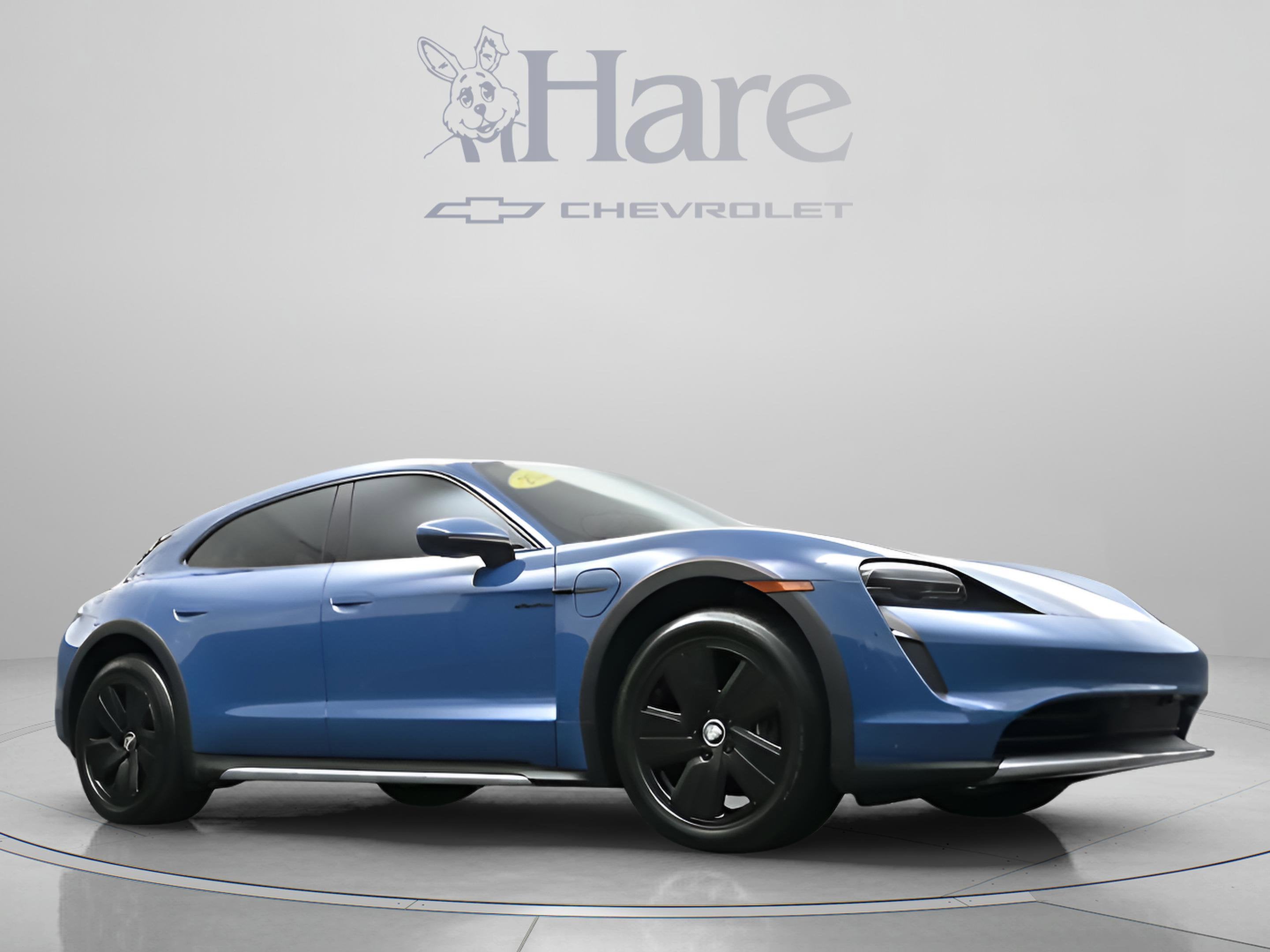 2021 Porsche Taycan 4