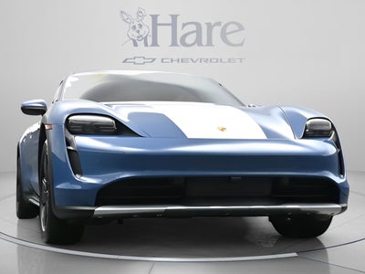 2021 Porsche Taycan 4
