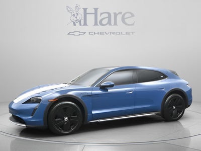 2021 Porsche Taycan 4
