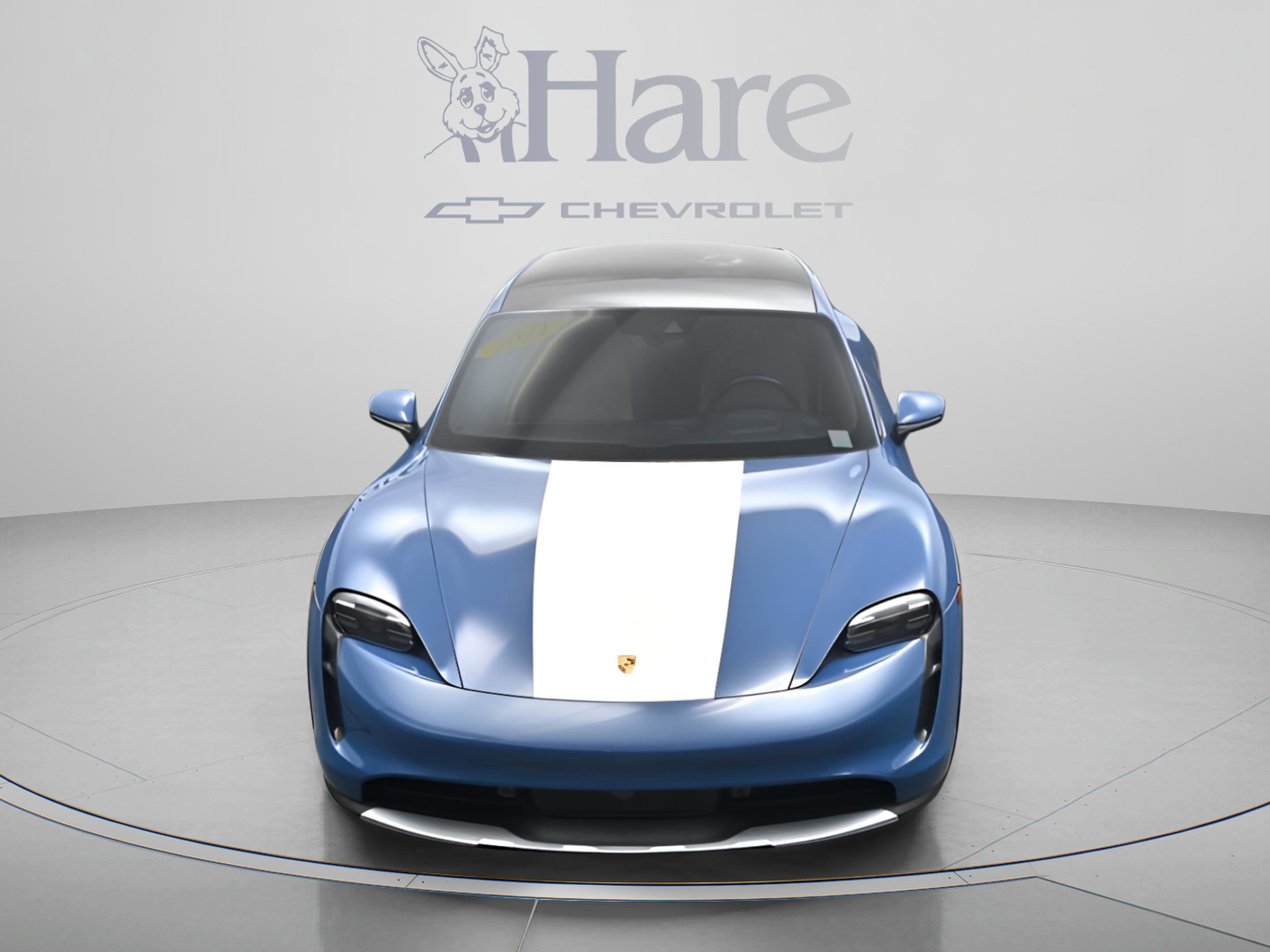 2021 Porsche Taycan 4