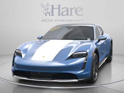 2021 Porsche Taycan 4