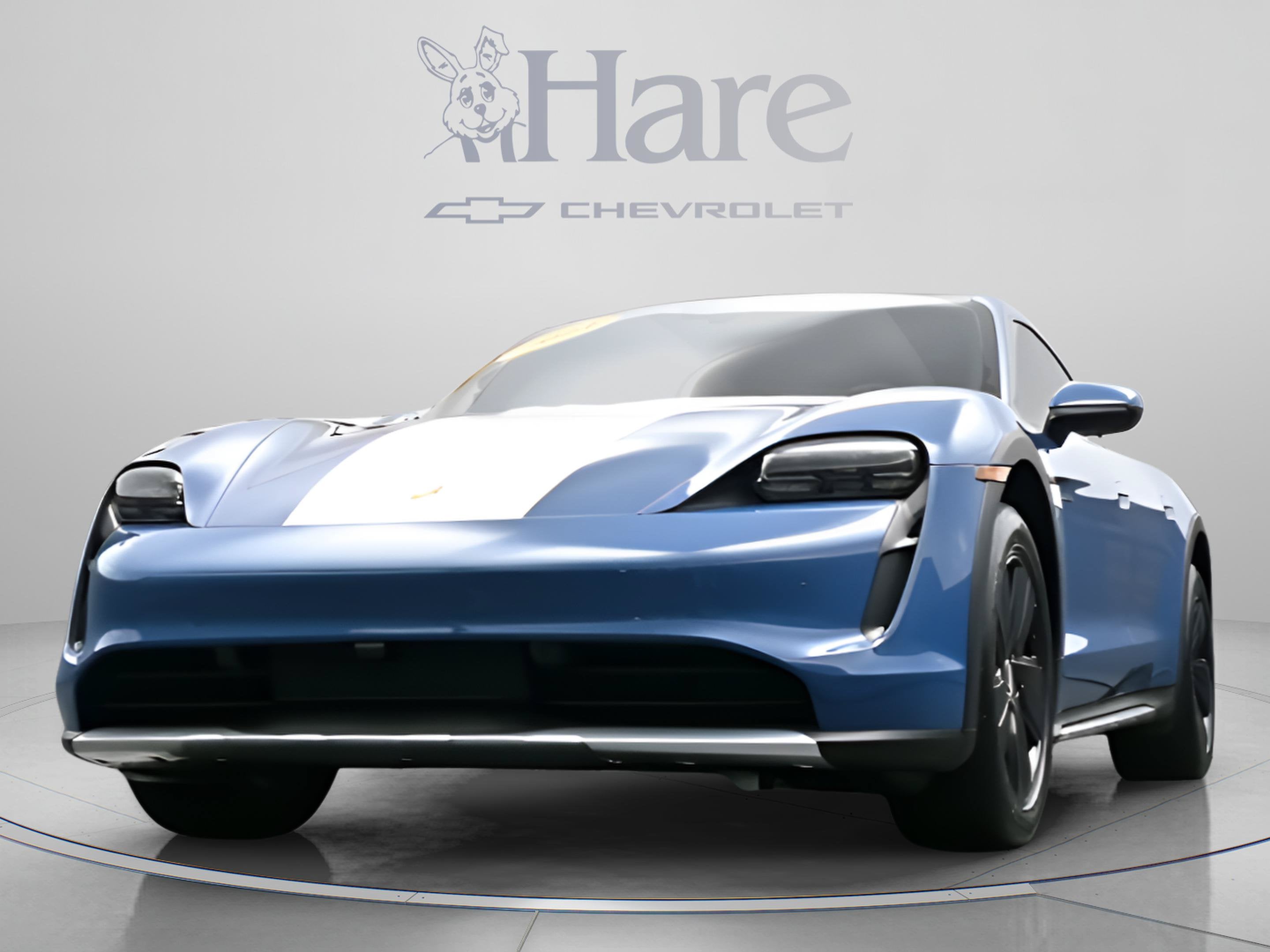 2021 Porsche Taycan 4