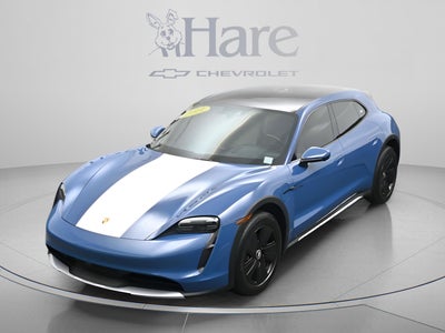 2021 Porsche Taycan 4