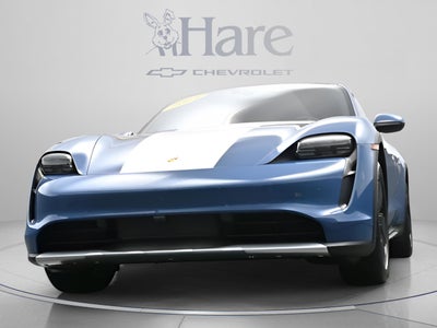 2021 Porsche Taycan 4