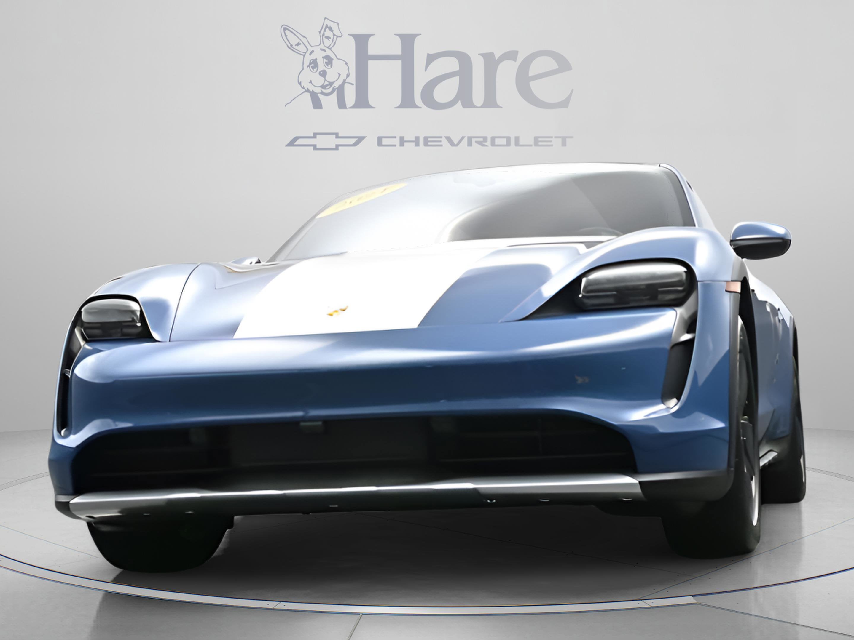 2021 Porsche Taycan 4
