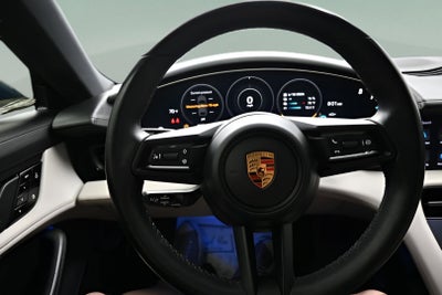 2021 Porsche Taycan 4
