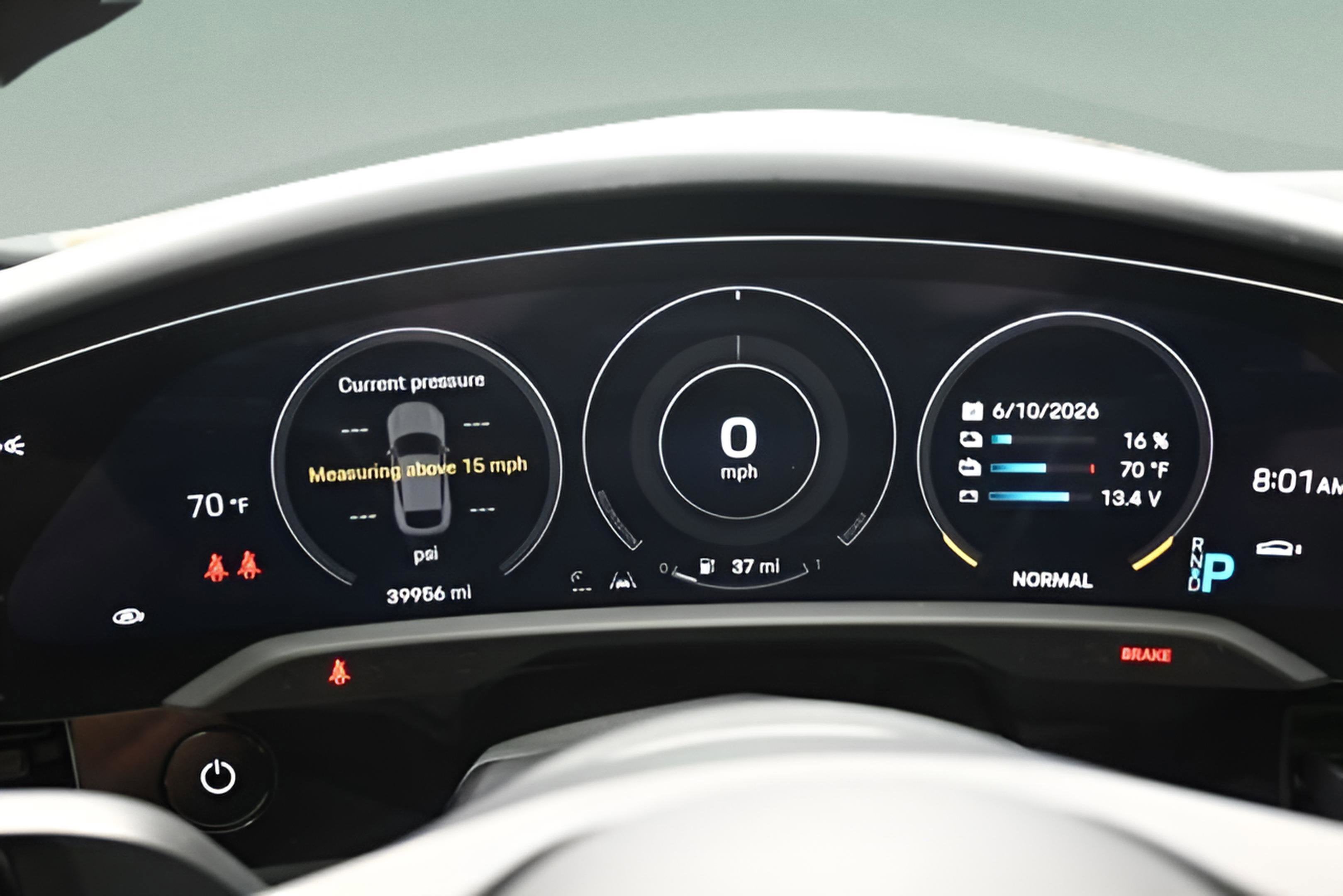 2021 Porsche Taycan 4