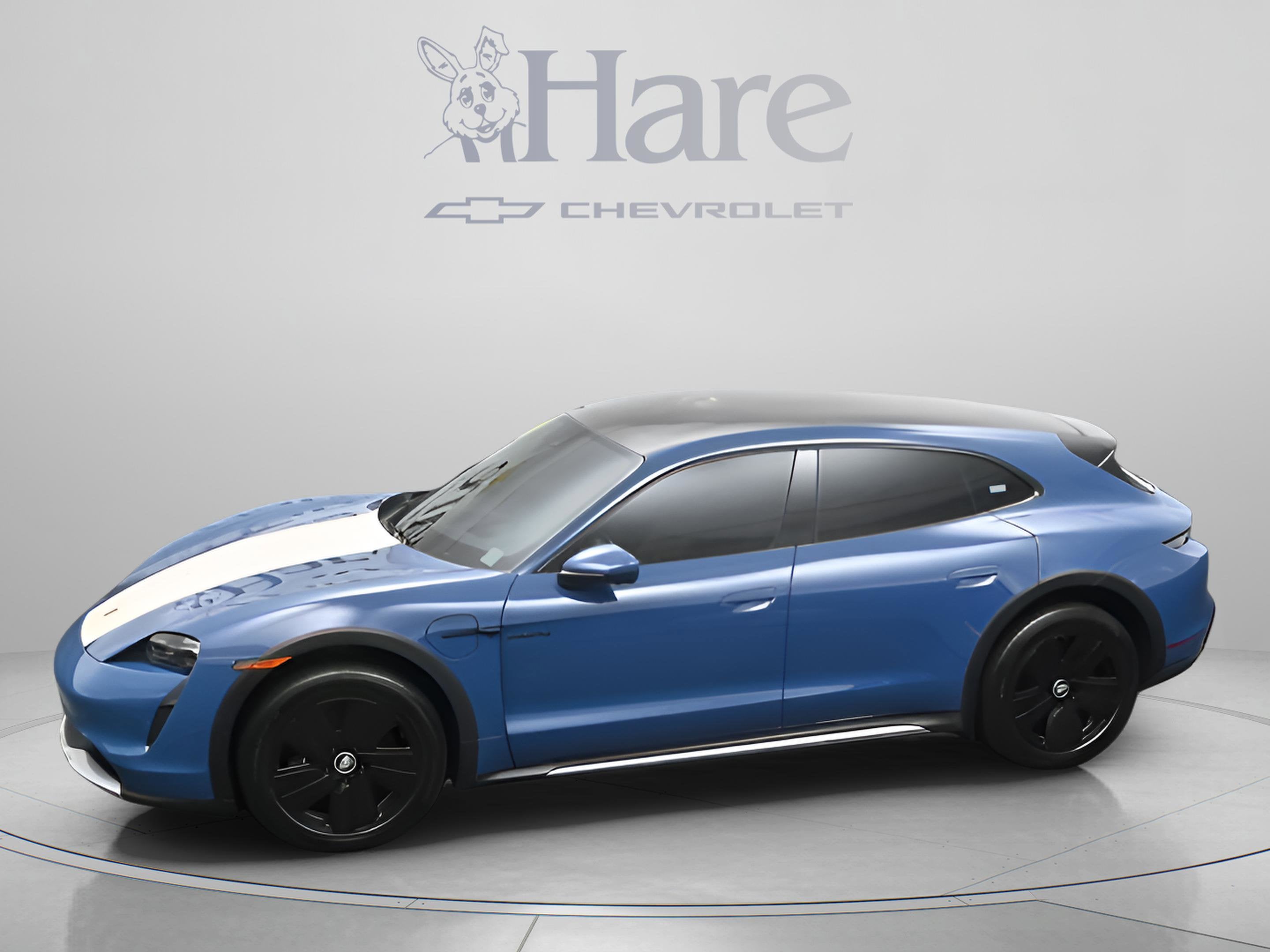 2021 Porsche Taycan 4