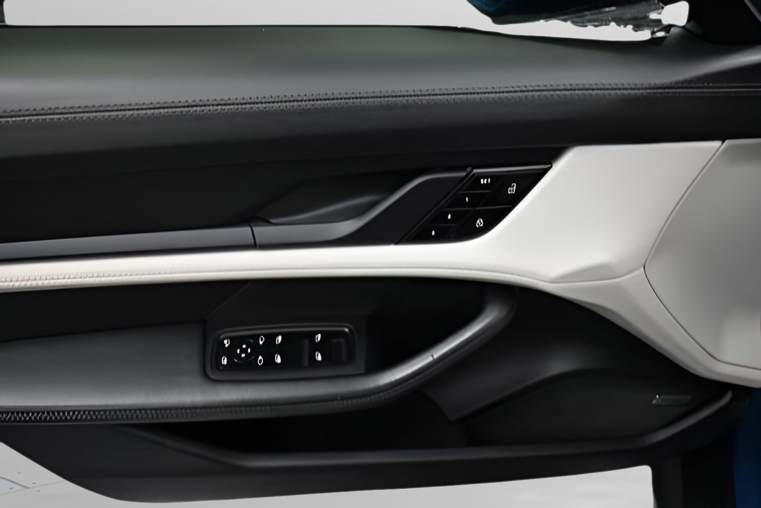 2021 Porsche Taycan 4