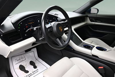 2021 Porsche Taycan 4