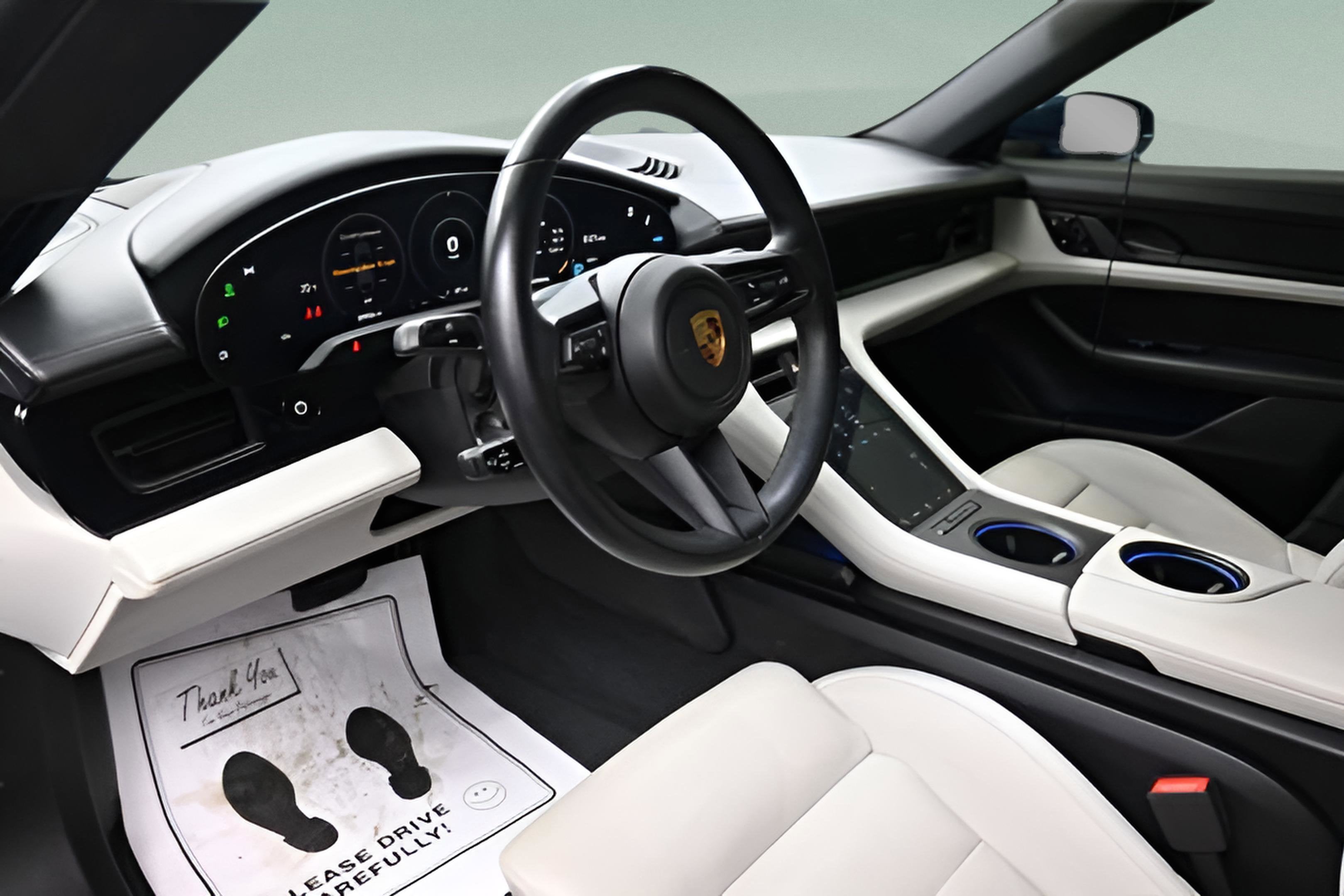 2021 Porsche Taycan 4