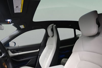 2021 Porsche Taycan 4