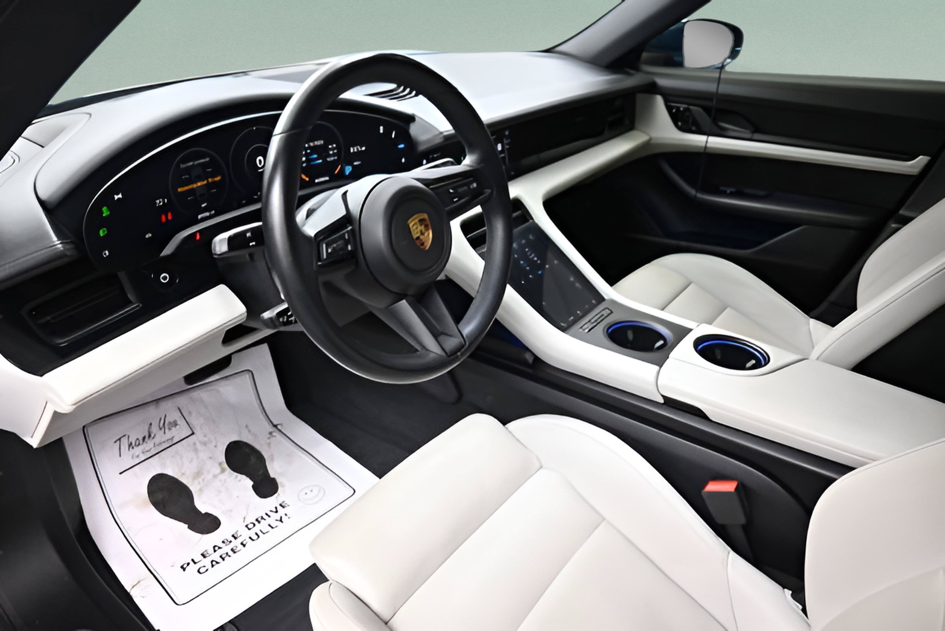 2021 Porsche Taycan 4