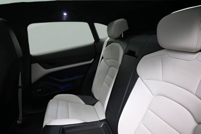 2021 Porsche Taycan 4