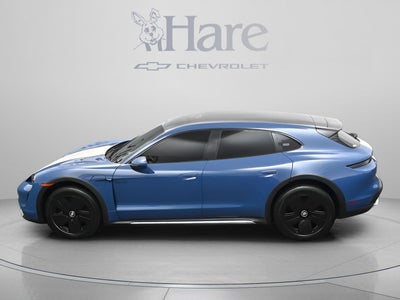 2021 Porsche Taycan 4