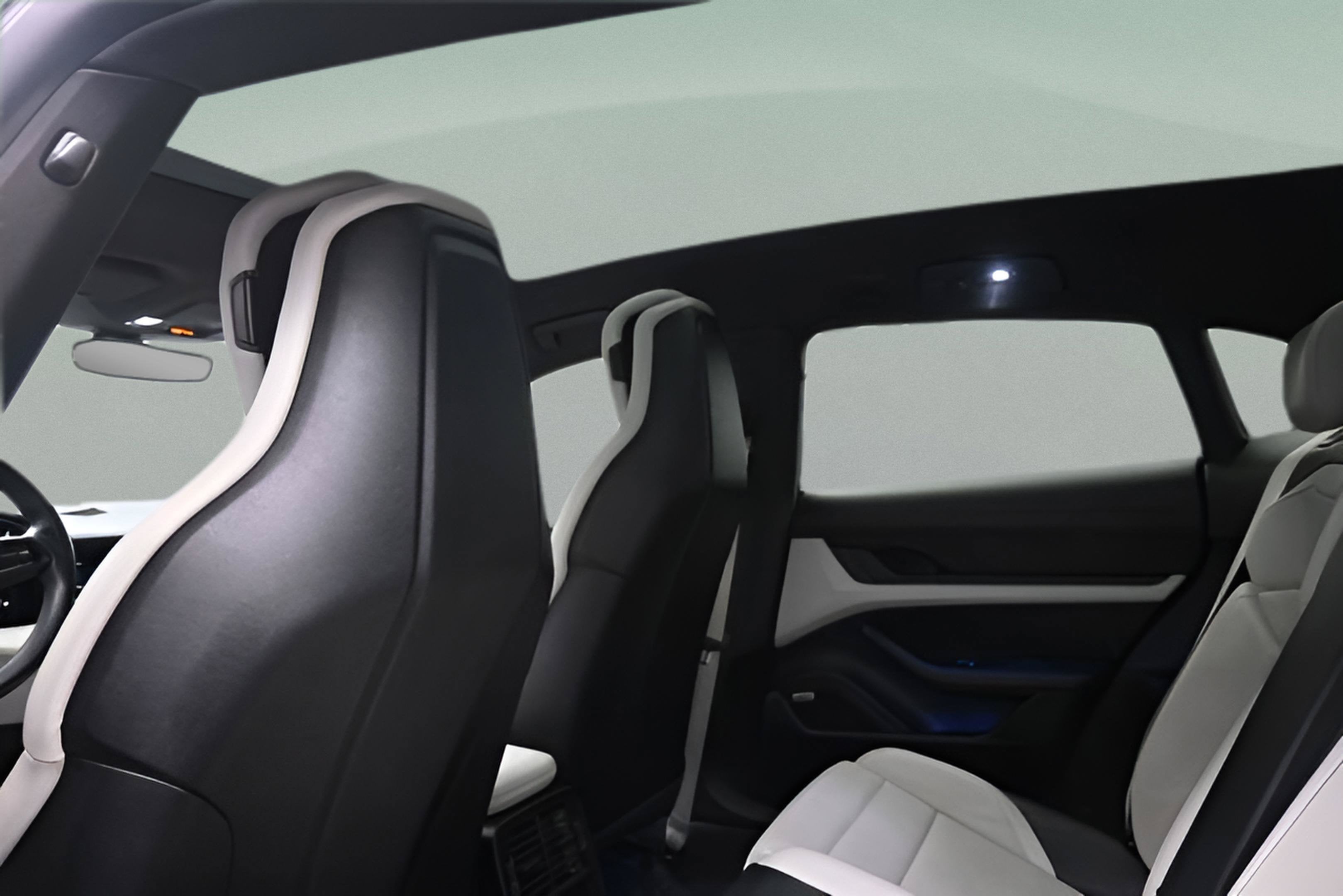 2021 Porsche Taycan 4