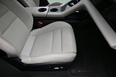 2021 Porsche Taycan 4