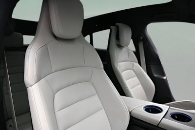 2021 Porsche Taycan 4