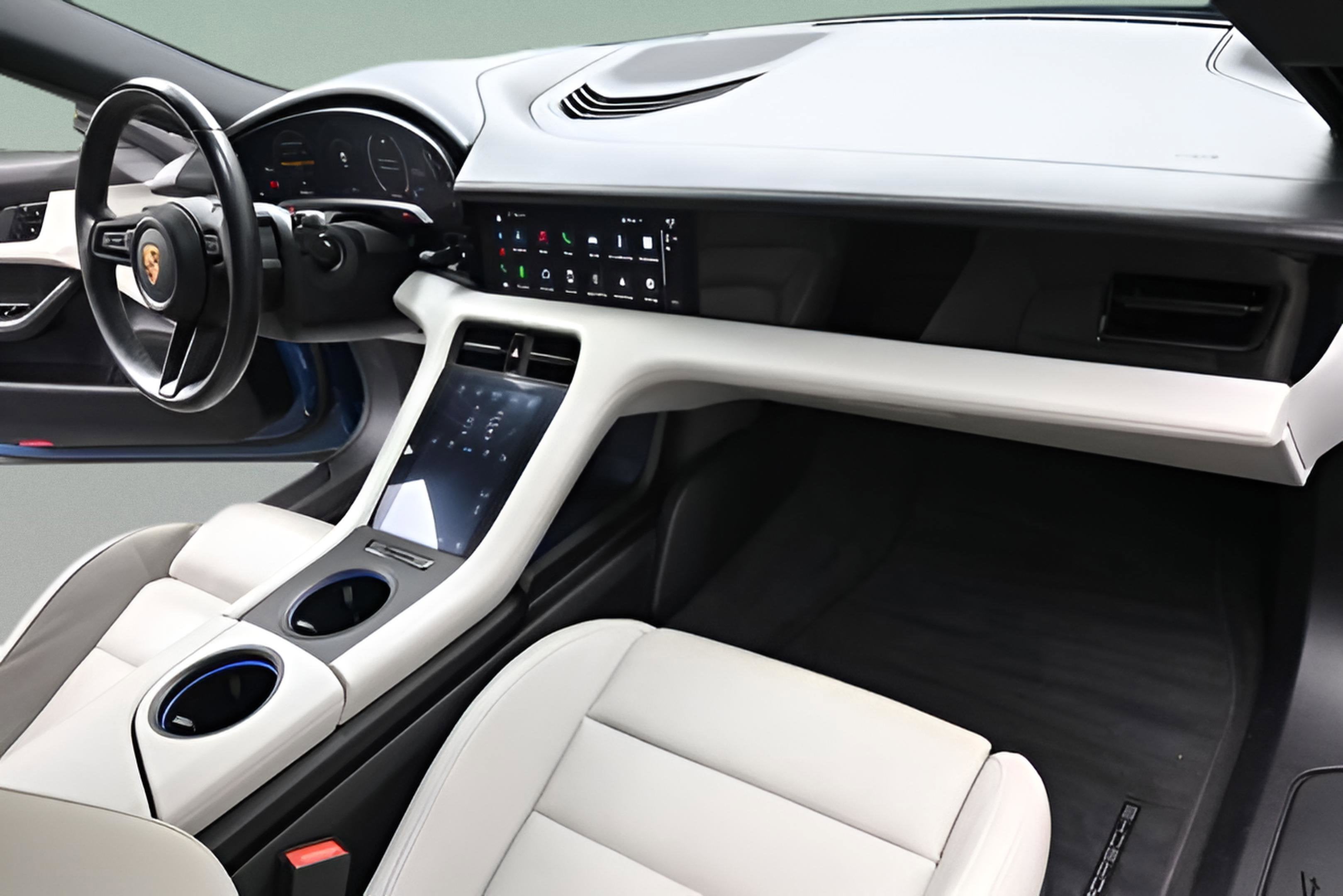 2021 Porsche Taycan 4