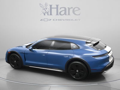 2021 Porsche Taycan 4