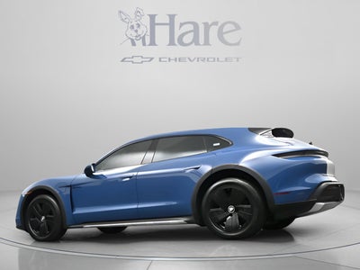 2021 Porsche Taycan 4