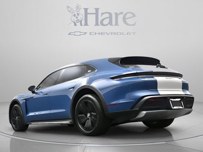 2021 Porsche Taycan 4