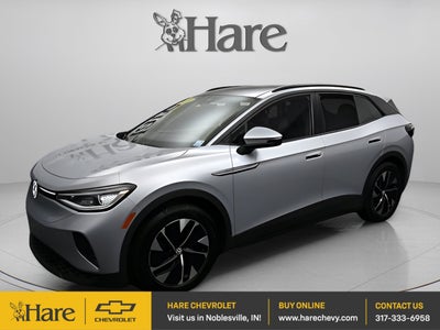 2021 Volkswagen ID.4 Pro S