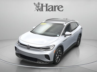 2021 Volkswagen ID.4 Pro S