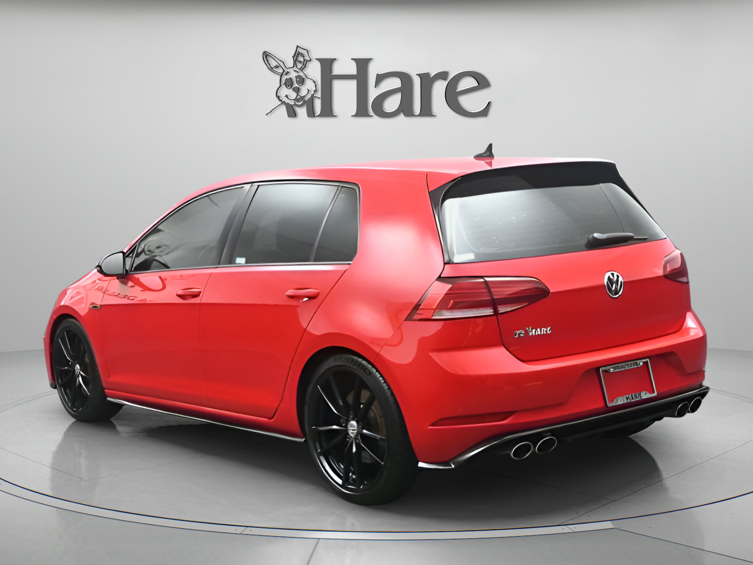 2019 Volkswagen Golf R 2.0T w/DCC & Navigation
