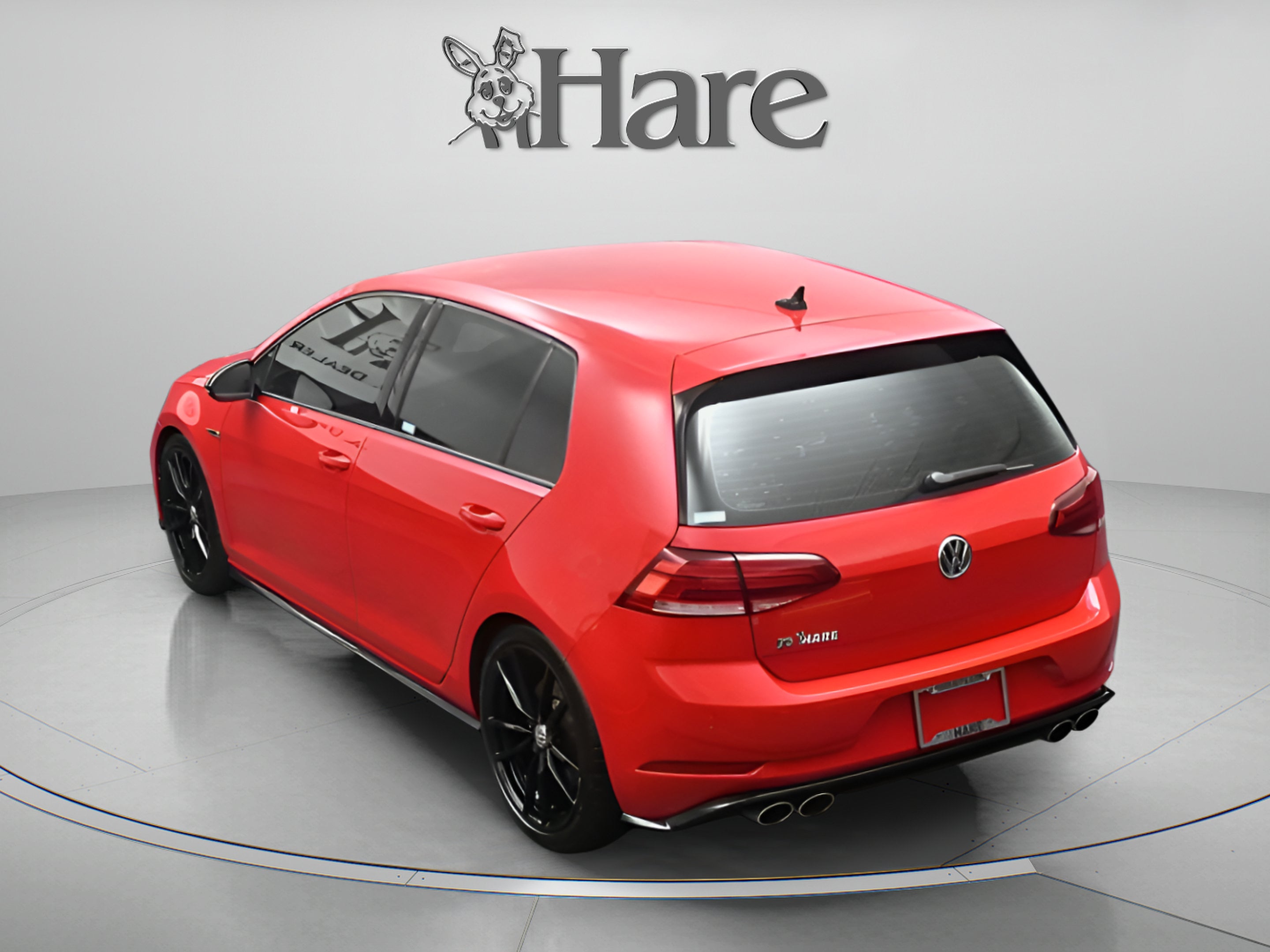 2019 Volkswagen Golf R 2.0T w/DCC & Navigation