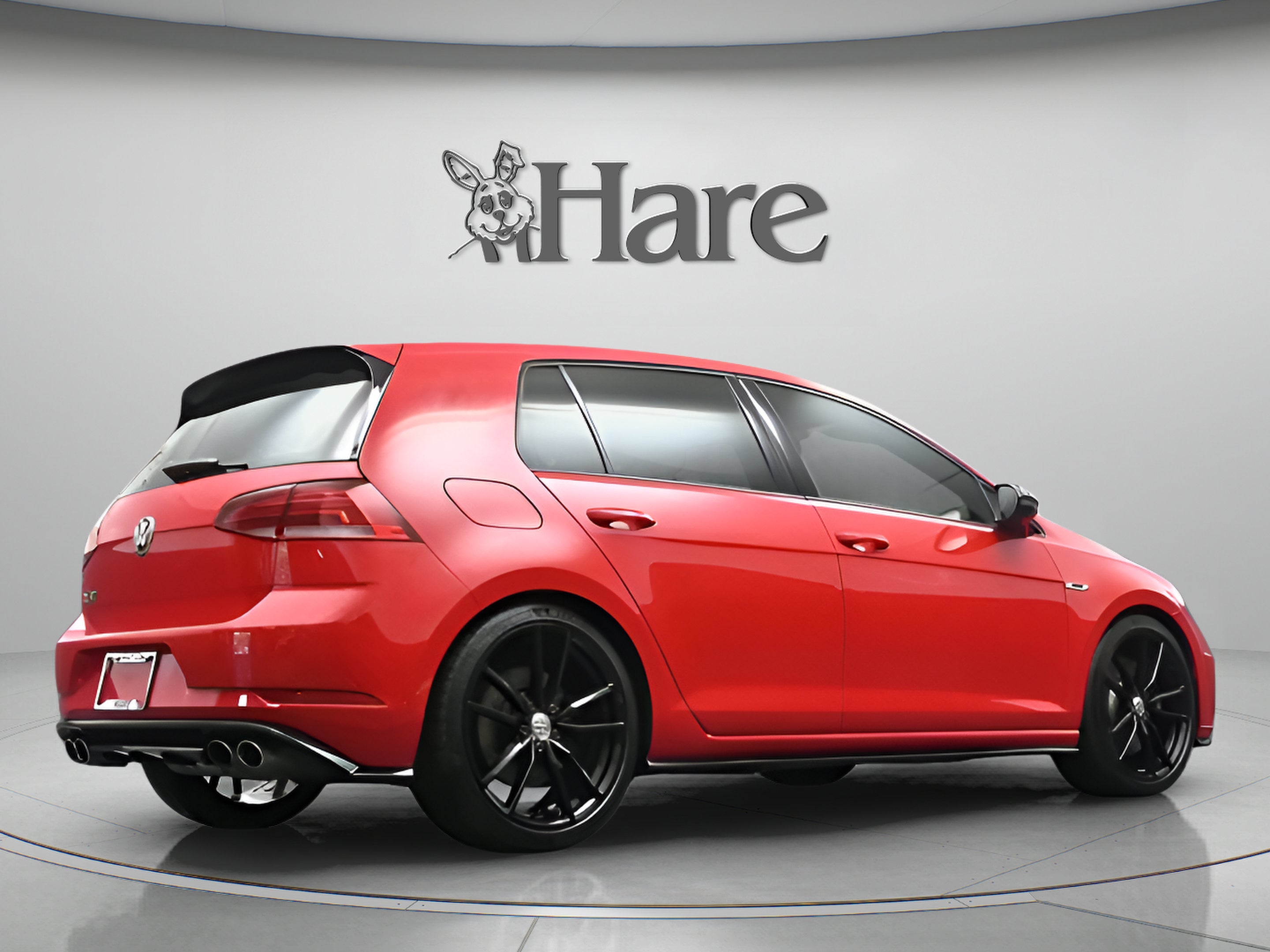 2019 Volkswagen Golf R 2.0T w/DCC & Navigation
