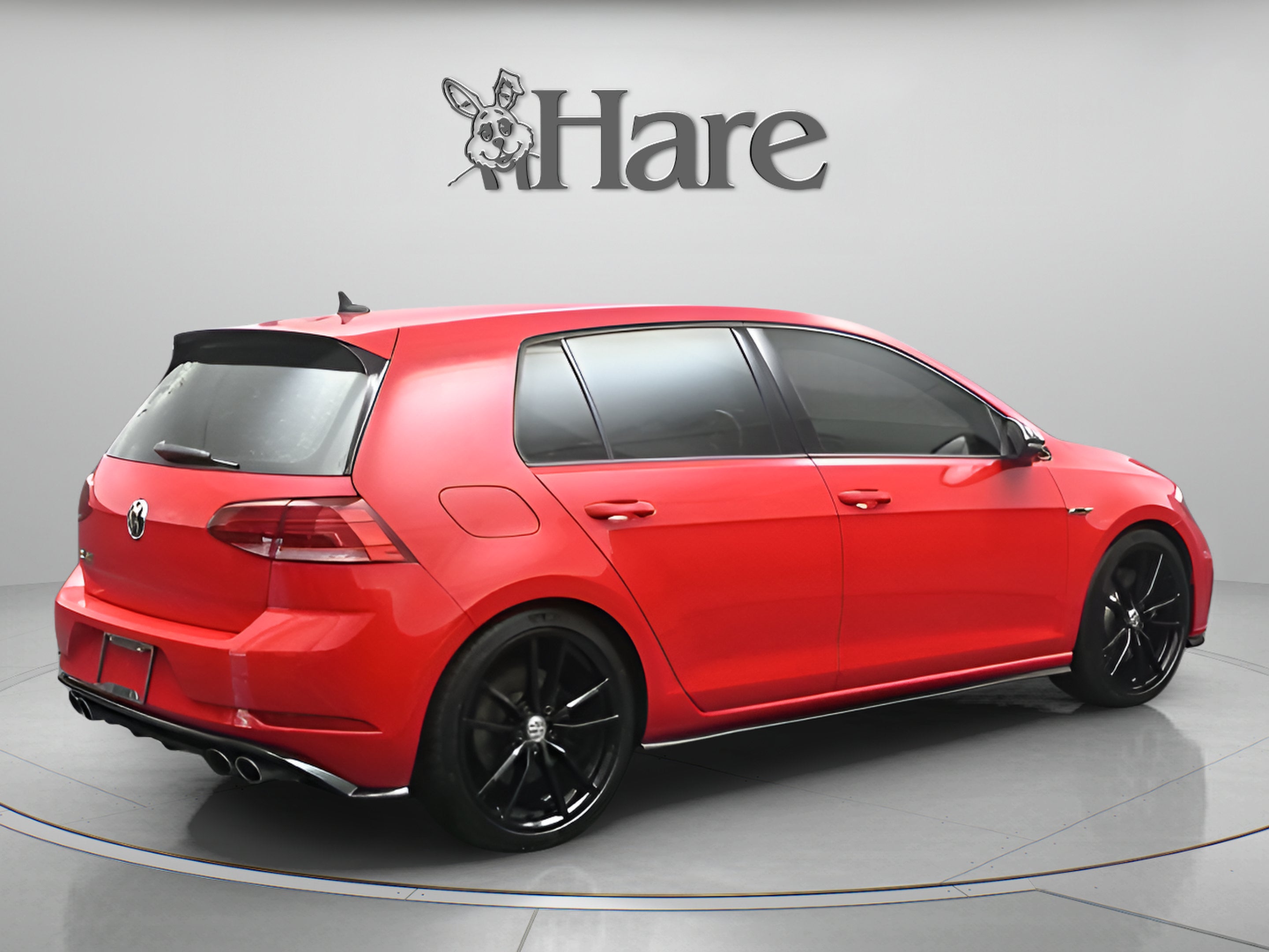 2019 Volkswagen Golf R 2.0T w/DCC & Navigation