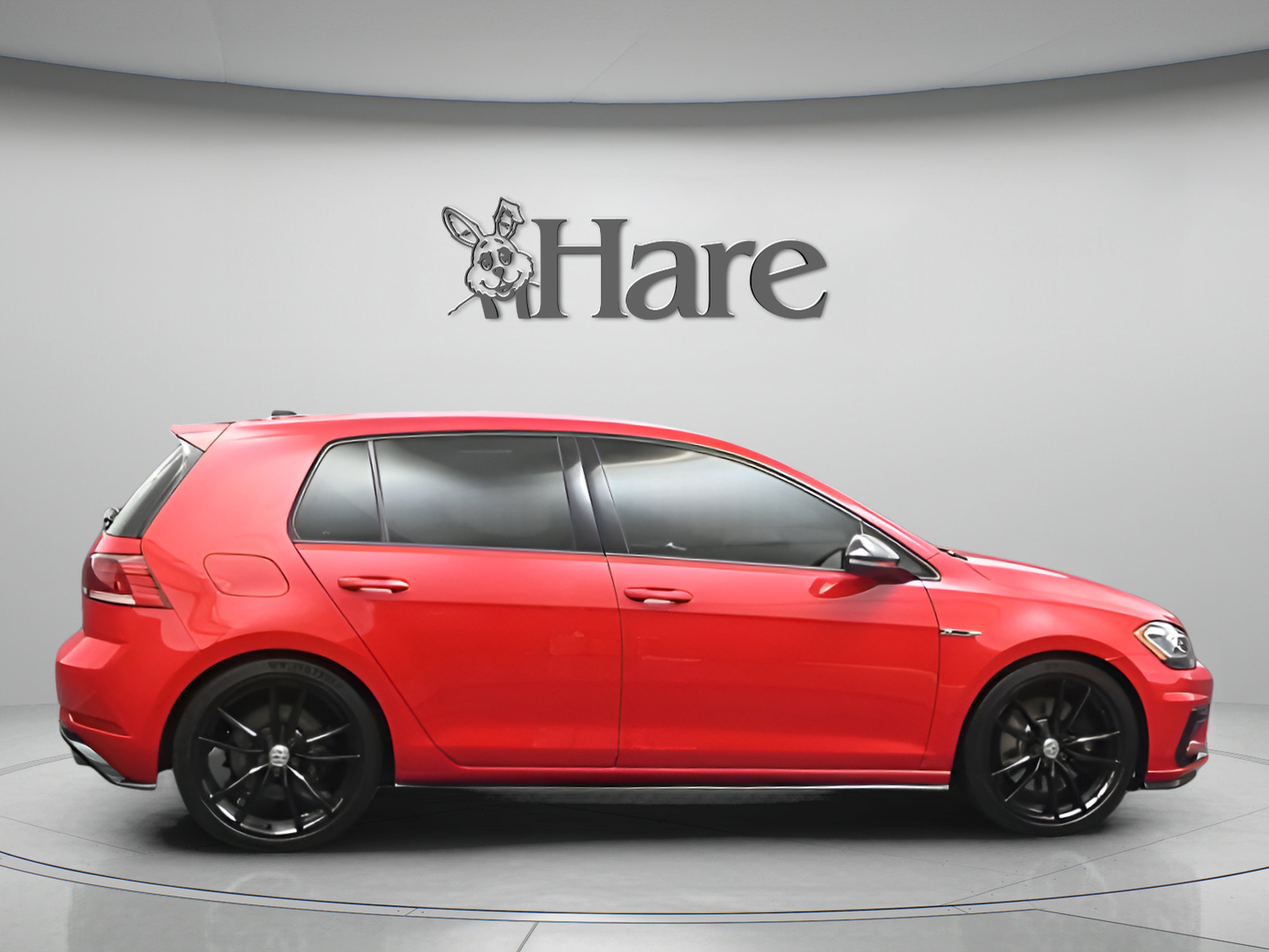 2019 Volkswagen Golf R 2.0T w/DCC & Navigation