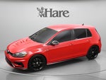2019 Volkswagen Golf R 2.0T w/DCC & Navigation